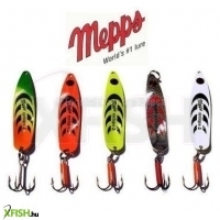 Mepps Syclops villantó | Méret: 0, Szín: Tiger, Tömeg: 8 G 1db/csomag