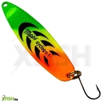 Mepps Syclops Kanál Villantó Tiger 0-ás 8g 1db/csomag