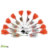 Mepps Winner körforgó villantó | Méret: 1, Szín: Ezüst, Tömeg: 2 G 1db /csomag