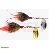 Mepps Musky Killer | Méret: 5, Szín: Arany, Tömeg: 15 G