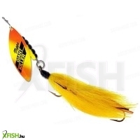 Mepps Giant Killer körforgó villantó | Méret: 35G, Szín: Citromsárga 1db/csomag