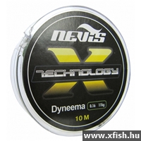 Nevis Technology Fonott Előkezsinór 10M 0,22