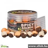 Starbaits Spicy Salmon Pop Tops 60G 20 Mm