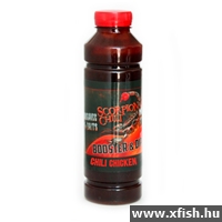 Zadravec Scorpion Chili Booster&Dip Chicken Chili 500Ml