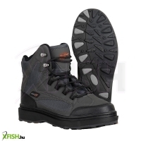 Scierra Tracer Wading Shoes Recés Talpú Horgász Bakancs 40-41