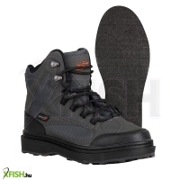 Scierra Tracer Wading Shoes Sima Talpú Horgász Bakancs 40-41