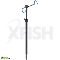 Konger Adjustable Ground Rest Metal No3 Leszúrós Bottartó Villa