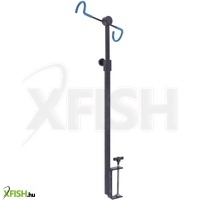 Konger Adjustable Rod Rest For Platforms Metal No1 Rögzíthető Bottartó Villa