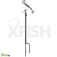 Konger Adjustable Rod Rest Leszúrós Bottartó Villa 75-100cm 1db/csomag