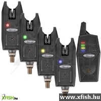 Ron Thompson Gangster Rádiós Kapásjelző Szett 4+1