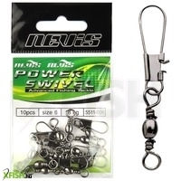 Nevis Forgókapocs 6-Os 10/Cs