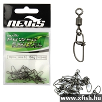 Hengeres Forgó Kapoccsal 8-As 10Db/Cs