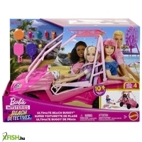 barbie mysteries beach detectives strandjárgány