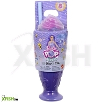 barbie slime reveal illatos shaker sorozat - lila