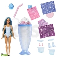 barbie slime reveal illatos shaker sorozat - kék