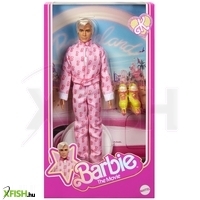 barbie the movie - ken pink kezeslábasban