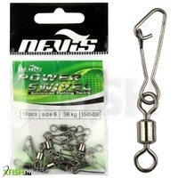 Nevis Hengeres Forgó+Kapocs 8-As 10/Cs