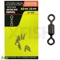 Nevis Feeder Micro Forgó 18-As Xs 10 Db/Csomag