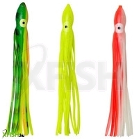 Madcat A Static Octopuses Harcsázó Műcsali 15cm 3db/csomag