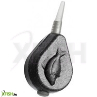 Zfish Flat Pear In Line Lead Bojlis Ólom 120g 1db/csomag