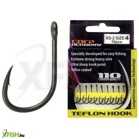 Carp Academy Teflon Hook Xs-2 6-Os