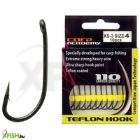 Carp Academy Teflon Hook Xs-3 8-As