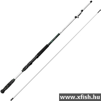 Mad Cat White Inline LFC Harcsázó Bot 210cm 30Lbs 2Részes