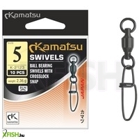 Kamatsu Forgókapocs 04 10 db/csomag
