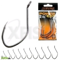Nevis Power Cat Harcsázó Horog 9644 1/0 6 Db/Csomag