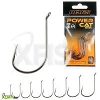 Nevis Power Cat Harcsázó Horog 9314 6/0 6 Db/Csomag