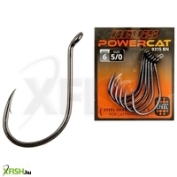 Nevis Power Cat Harcsázó Horog 5.0-ás 6db/csomag