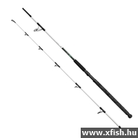 Mad Cat White Spin Heavy Pergető Bot 240cm 50-175g 2Részes