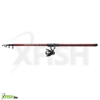 Dam Fighter Pro Combo Xh Spin Akciós Teleszkópos Horgász Szett 350cm 80-150g+3000Fd