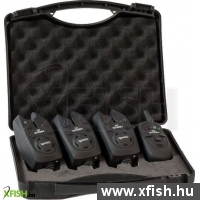 Extra Carp Bite Alarm Set EXC ULTRON 3+1 Elektromos kapásjelző szett