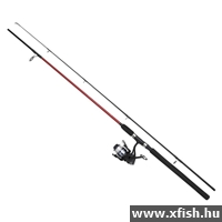 Dam Fighter Pro Combo Spin Akciós Medium Pergető Horgász Szett 240cm 10-30g+3000Fd Orsó
