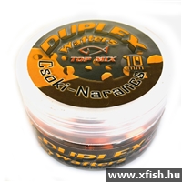 Duplex Wafters Csoki-Narancs 10mm Horog Pellet