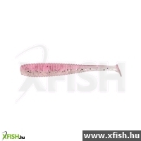 Illex I Shad Tail Gumihal Pink Pearl Silver 7Cm 1.6G