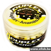 Topmix Duplex Wafters 8mm 30g Vajsav-Ananász Horogcsali
