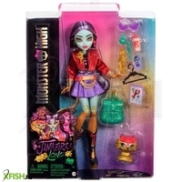 mattel monster high baba - jinafire