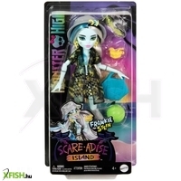 mattel monster high frankie scareadise baba