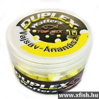 Topmix Duplex Wafters 10mm 30g Vajsav-Ananász Horogcsali