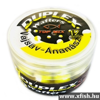 Topmix Duplex Wafters 12mm 30g Vajsav-Ananász