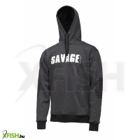 Savage Gear Logo Hoddie L