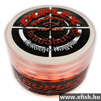 Duplex Wafters Headshot, Kéksajt-Kagyló, 8 Mm Horog Pellet