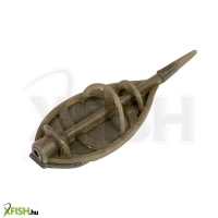 Carp Expert Method Flat Pro Etetőkosár 90G 1Db/Csomag