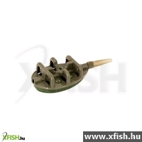 Feeder Etetőkosár Method Flat Carp Expert 60 G