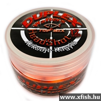 Duplex Wafters Headshot, Kéksajt-Kagyló, 12 Mm Horog Pellet