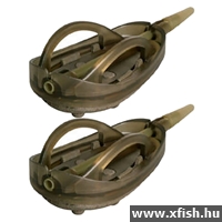 Cralusso Sensitive Method Kosár (2Db/Csomag) 30 Gr