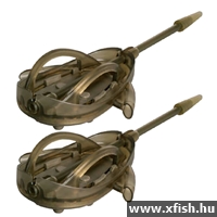 Cralusso Double Chance Method Kosár (2Db/Csomag) 50 Gr