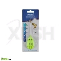 Cralusso Fluo Zöld Rocket Method Kosár 30 g 1Db/Csomag